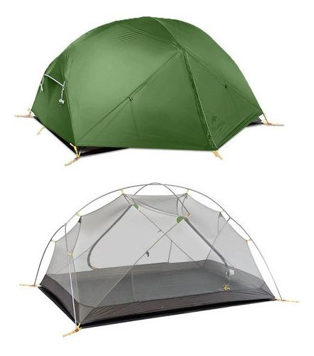 Barraca Mongar Ultralight 2 Pessoas 2