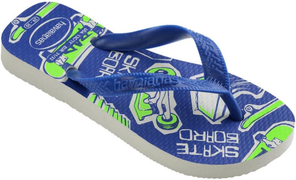 Chinelo Havaianas Infantil Athletic 2