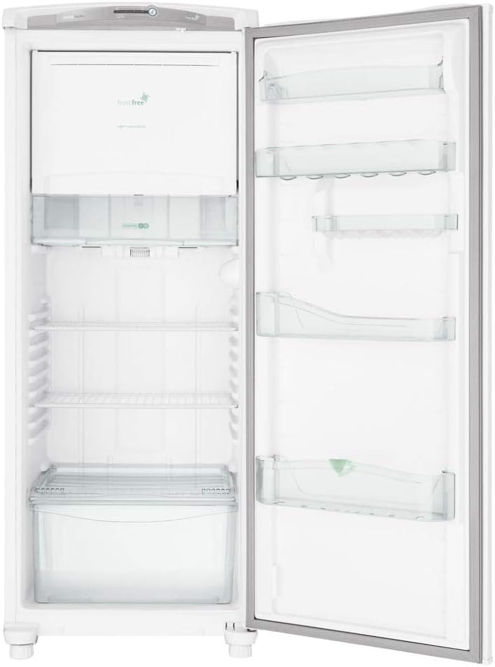 Geladeira Frost Free 300 L Branca com Freezer Supercapacidade 2