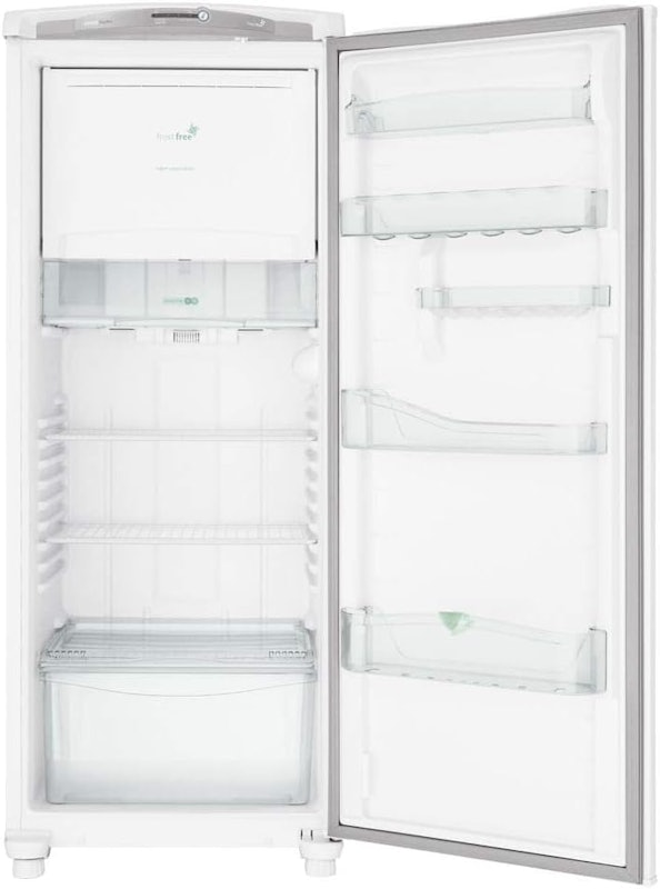Geladeira Frost Free 300 L Branca com Freezer Supercapacidade 2