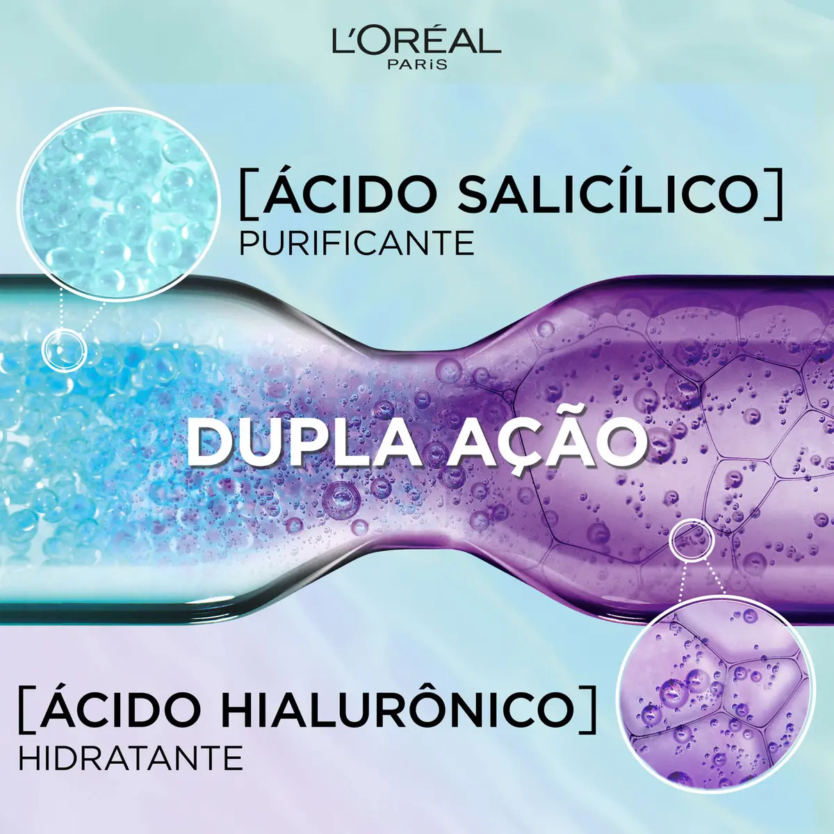 Pure Hialurônico Shampoo Hidra Purificante 4
