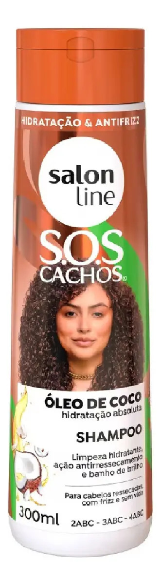 Top 10 Melhores Shampoos Salon Line em 2026 (SOS Cachos, Meu Liso e mais) 2
