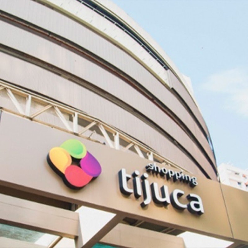 Shopping Tijuca 1