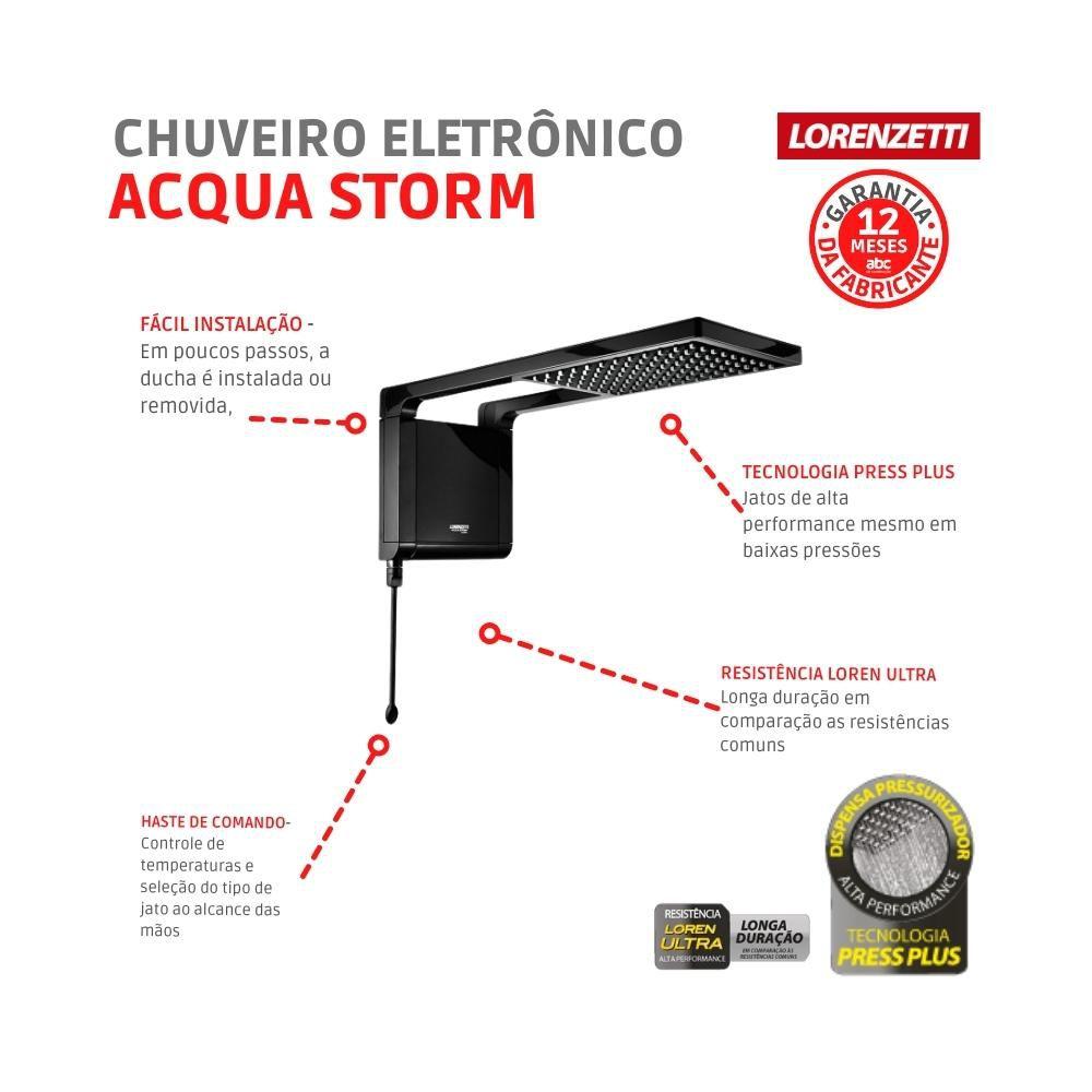 Acqua Storm Ultra 4