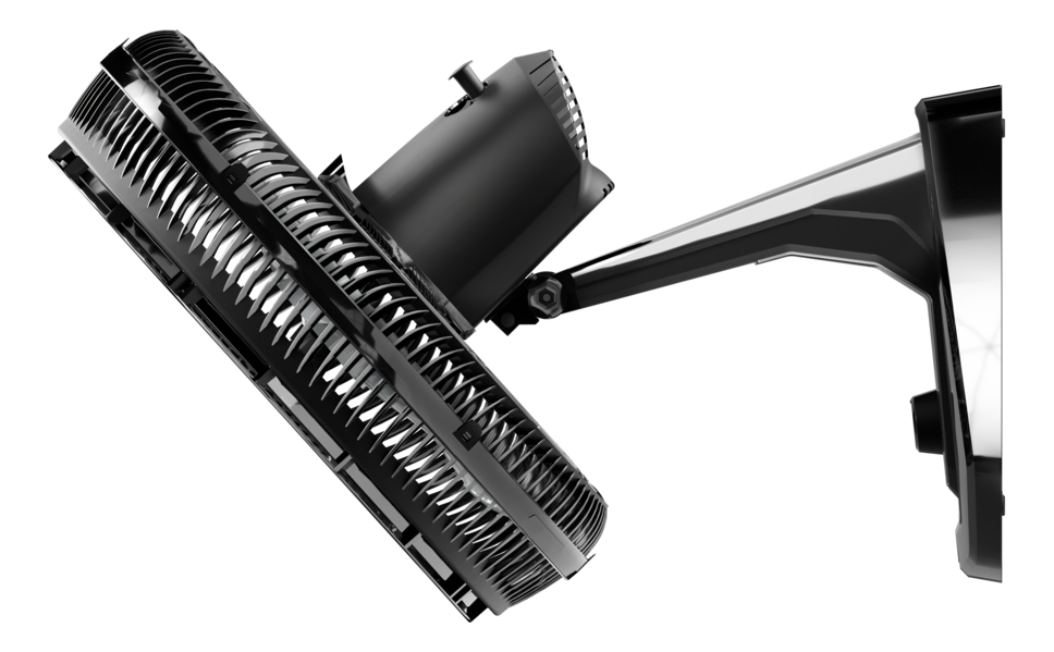 Ventilador de Mesa Flow Turbo 3