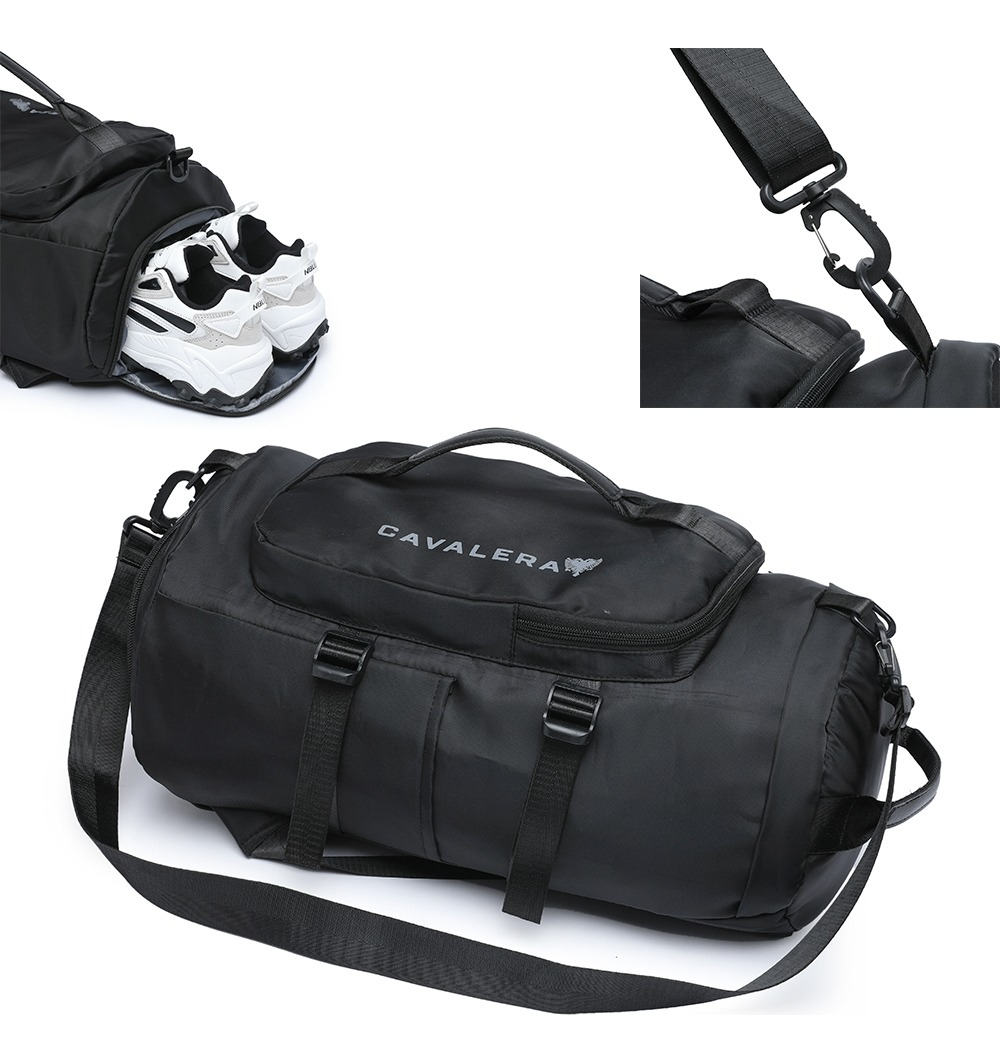 Mochila Cavalera Esportiva Academia Viagem 4