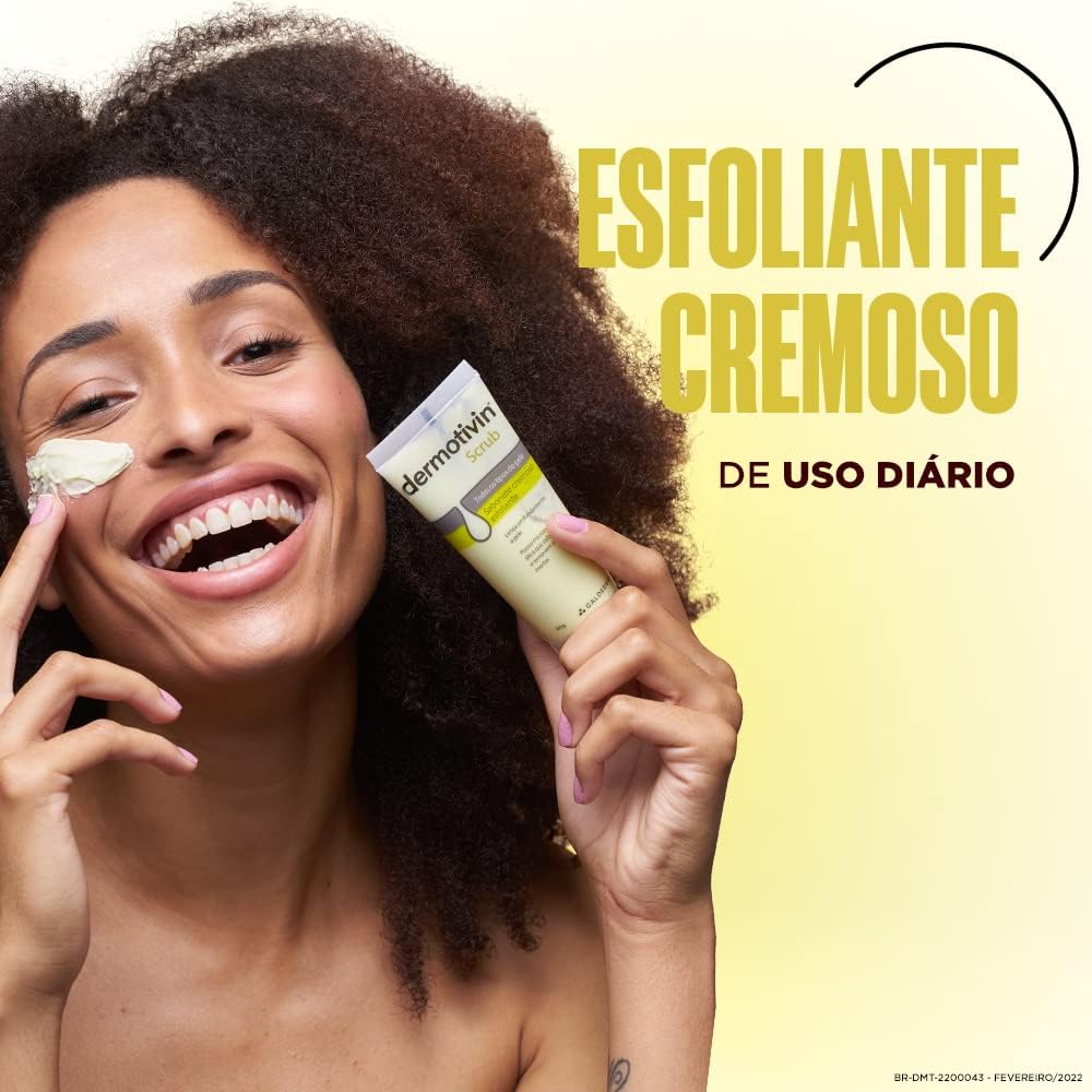 Scrub Sabonete Esfoliante Facial 2