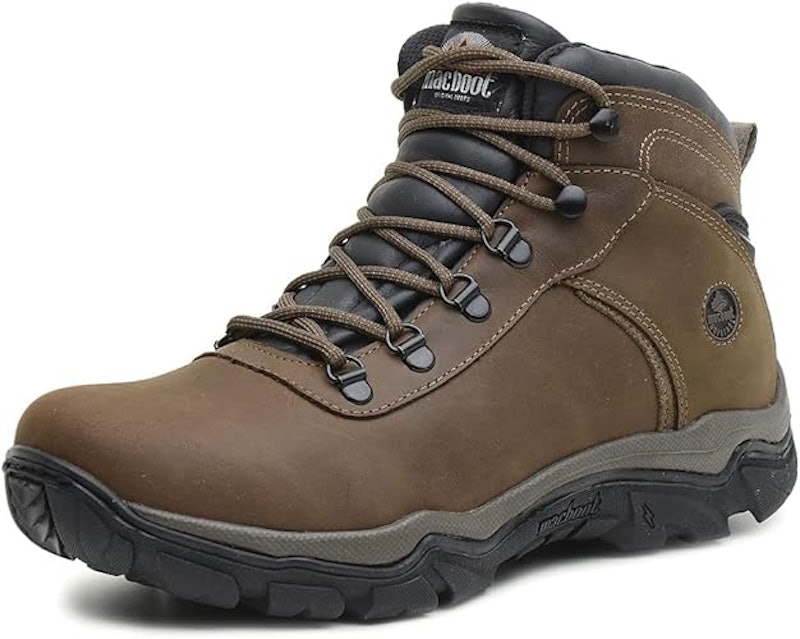 Bota Adventure Cano Alto Macboot Sanhasso 02 Marrom 1