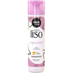 Shampoo Meu Liso Reparação