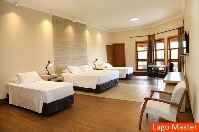 Hotel Fazenda Salto Grande 5