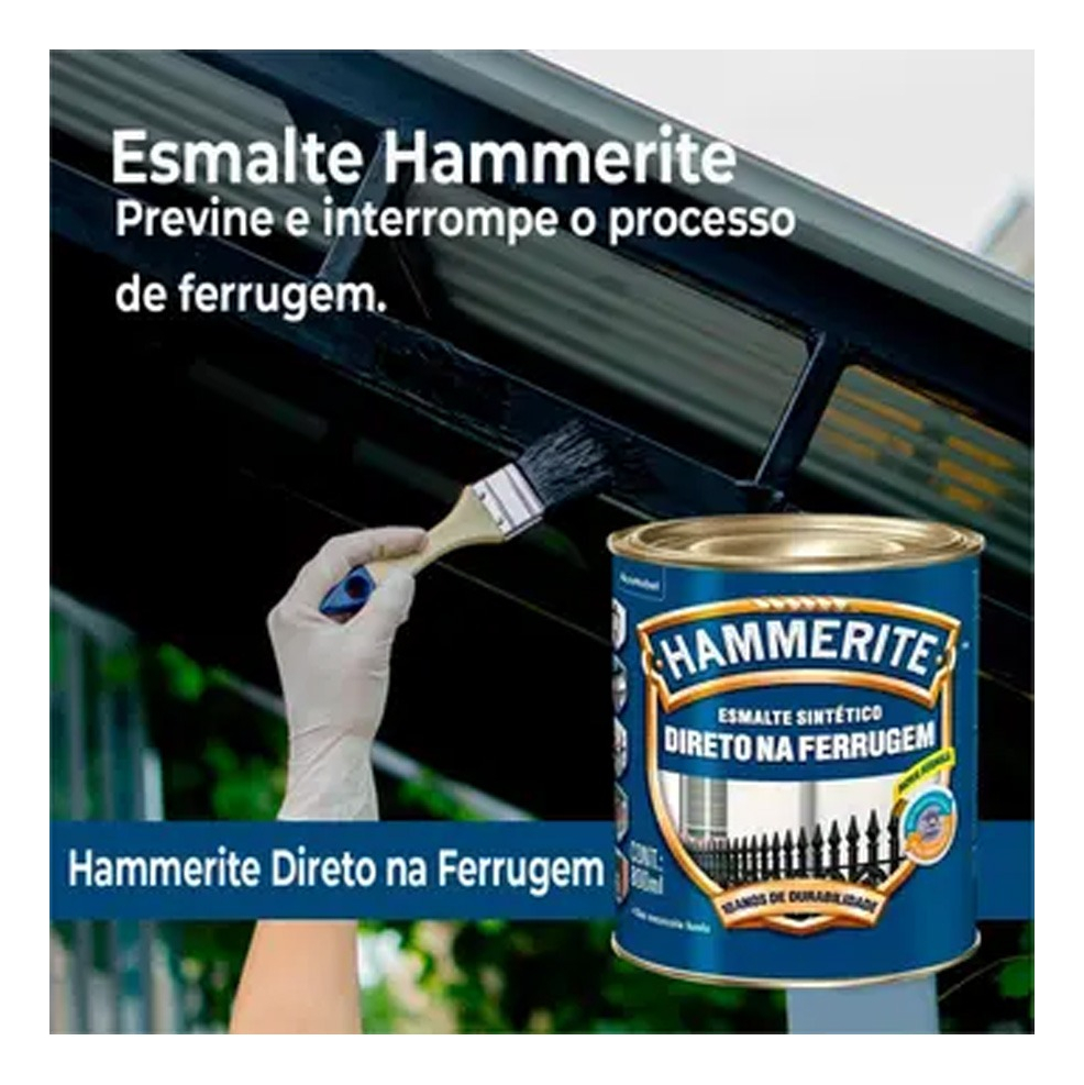 Esmalte Hammerite 3