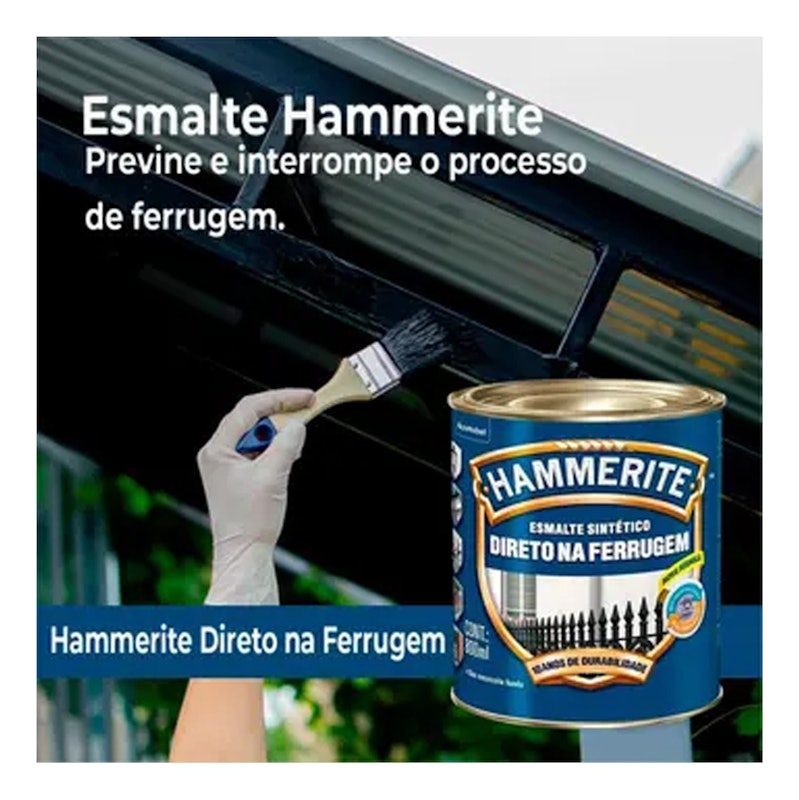 Esmalte Hammerite 3
