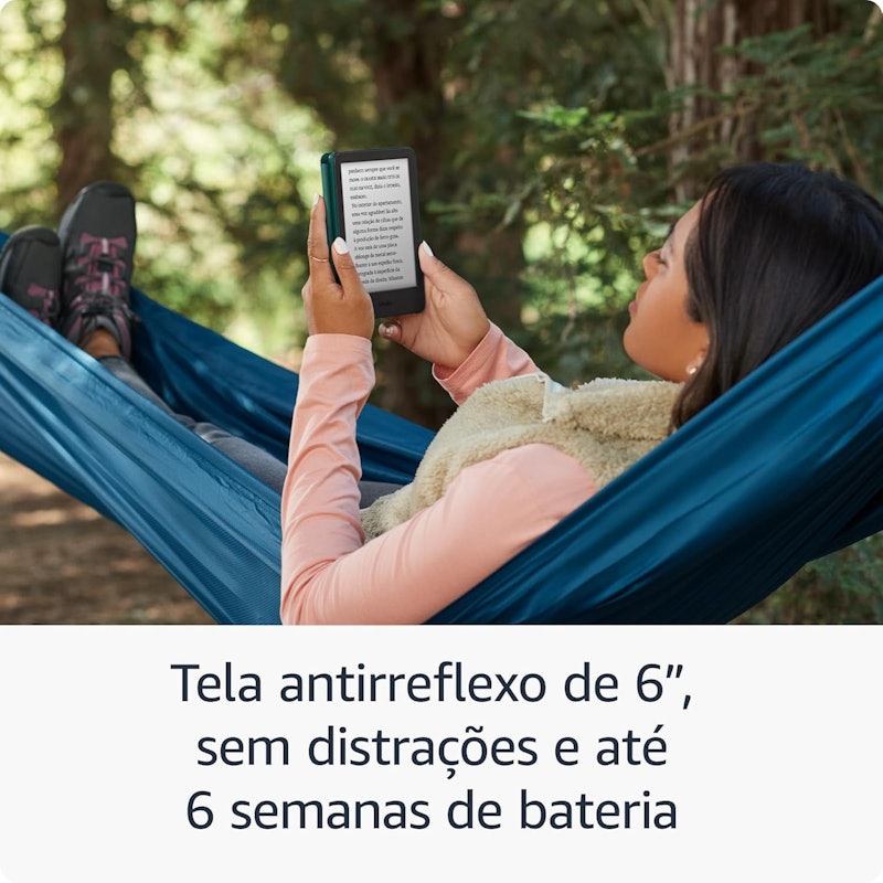 Kindle 11ª Geração (2024) 16 GB 5