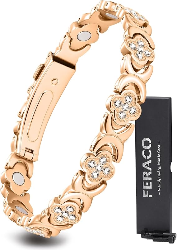 Pulseira de Cobre Puro para Mulheres 1
