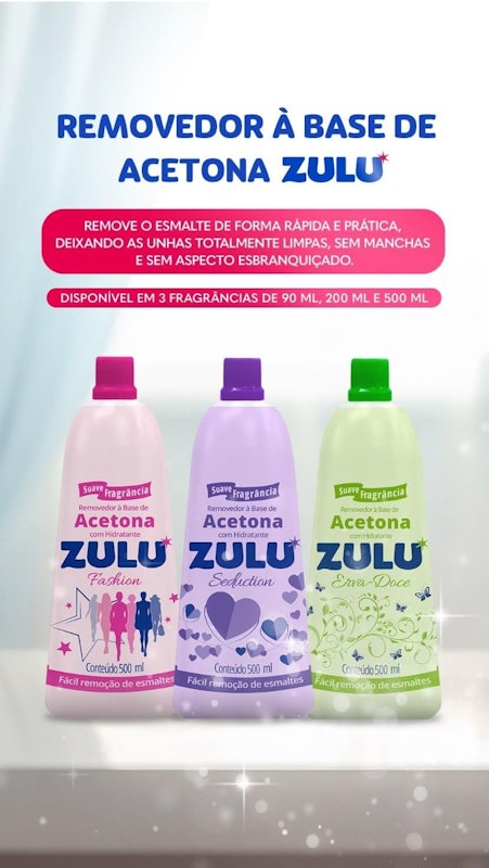 Removedor de Esmalte Fashion 200 ml 3