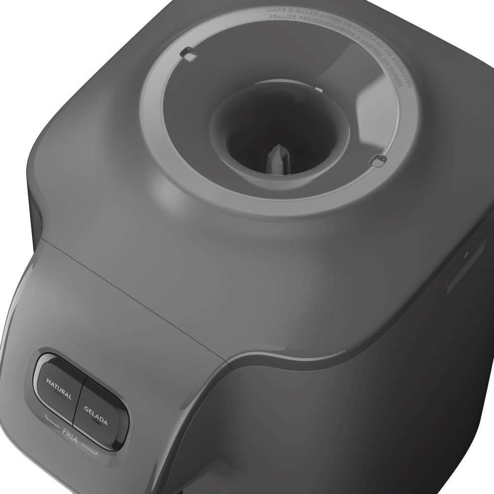 Bebedouro Electrolux Água Gelada, Fria e Natural com Compressor 4