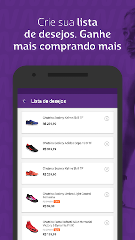 Netshoes 6