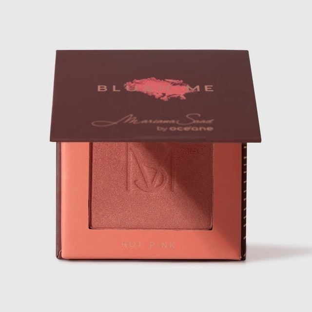 Blush Me Mariana Saad by Océane Hot Pink 1