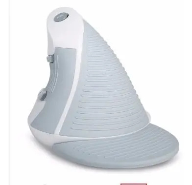 DeLux Mouse Ergonômico Vertical com Fio 4
