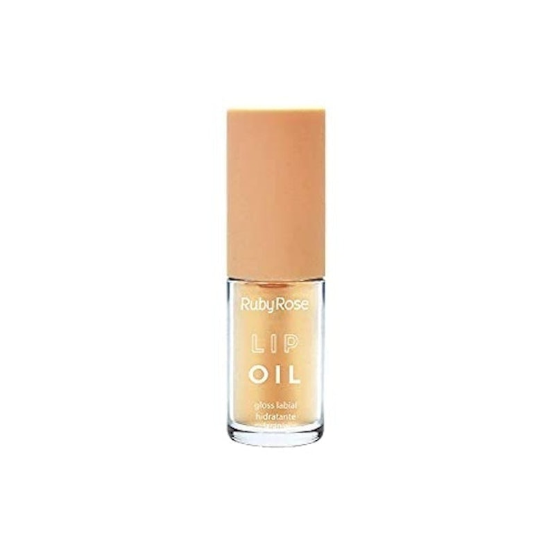 Gloss Labial Hidratante Lip Oil Ruby Rose Laranja 1