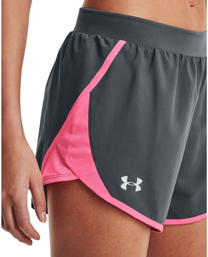 Shorts de Corrida Feminino Under Armour Fly-By 2.3 3