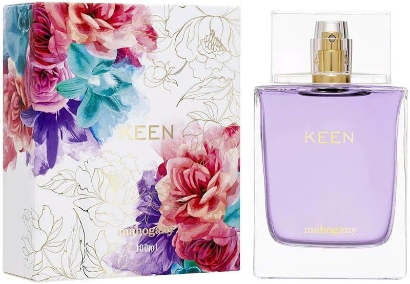 Fragrância Desodorante Corporal Keen 1