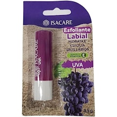 Esfoliante Labial Isacare 3,5g Uva