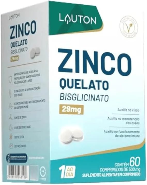 Zinco Quelato 1