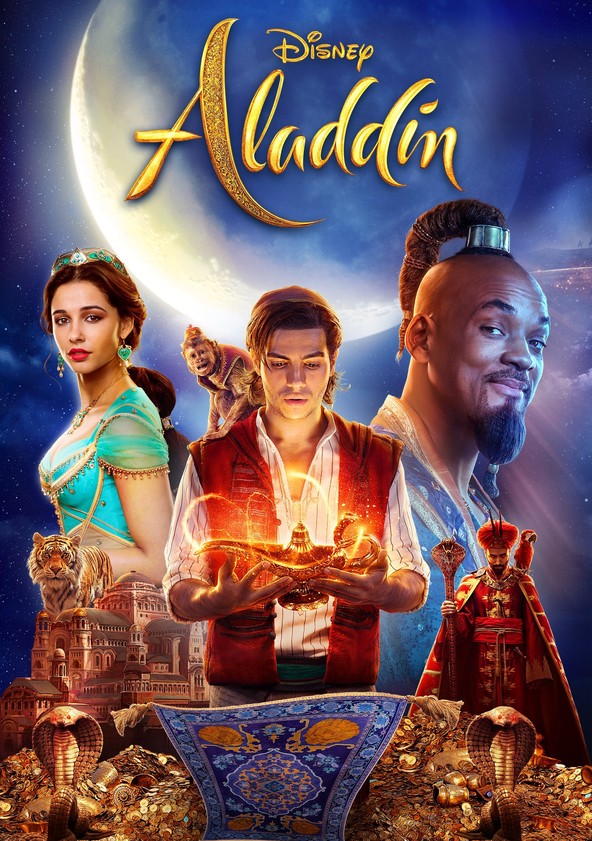 Aladdin (2019) 1