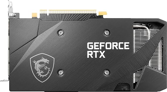 GeForce RTX 3060 VENTUS 2X 12G OC 5