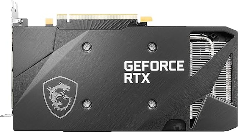 GeForce RTX 3060 VENTUS 2X 12G OC 5