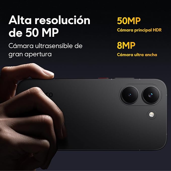 Smartphone Poco X8 Pro 5G 512 GB 5