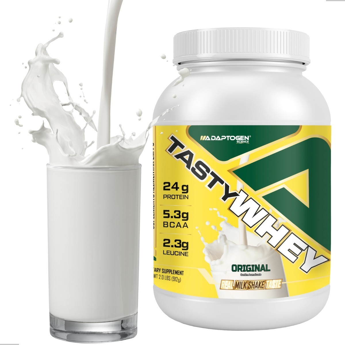 Tasty Whey 3W Gourmet 2