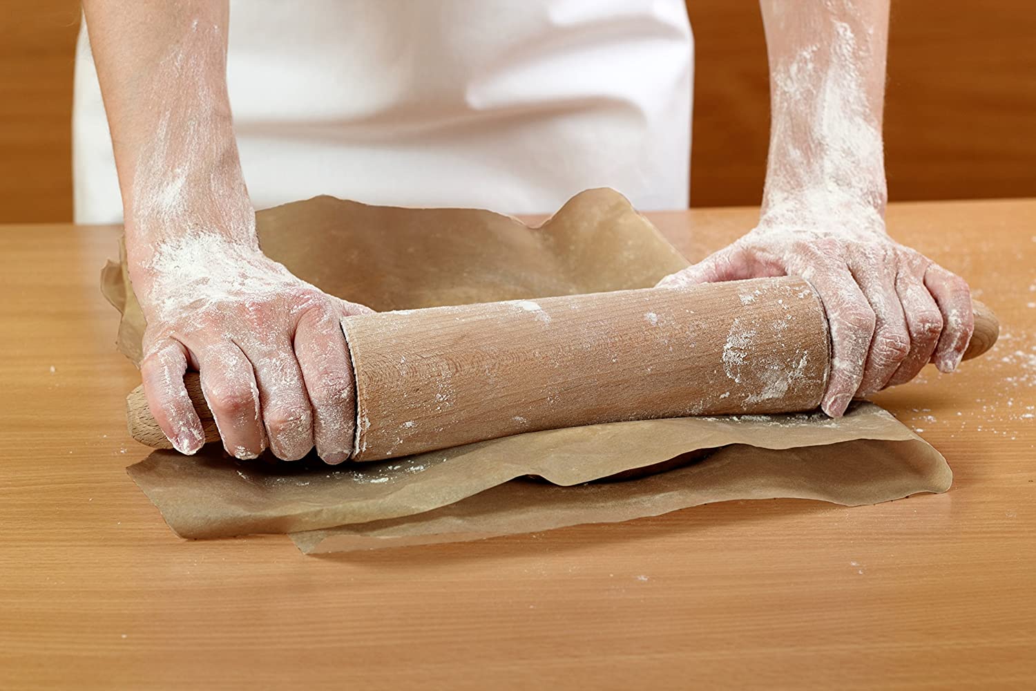 Rolo de Papel Manteiga Beyond Gourmet 5
