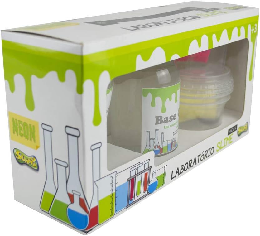 Megalaboratório Slime 4