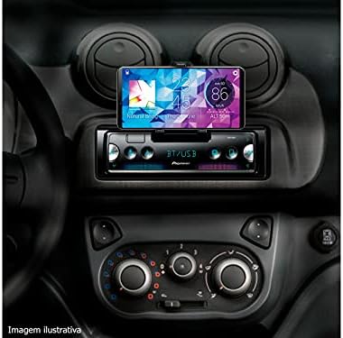 Som Automotivo Pioneer SPH-C10BT 2