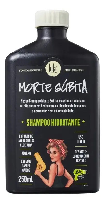 Top 10 Melhores Shampoos sem Sulfato em 2026 (Lola, L'Oréal e mais) 1