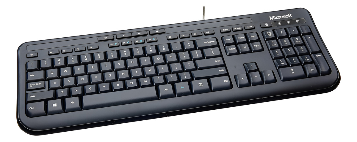 Top 10 Melhores Teclados Microsoft  (com e sem Fio) 2