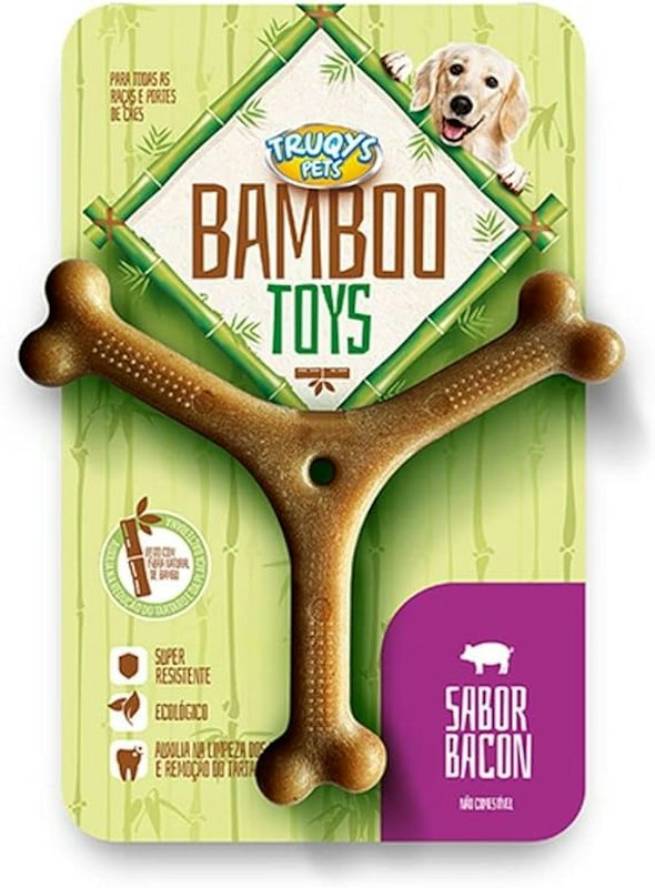 Osso Bamboo Y Grande Truqys Pet 1