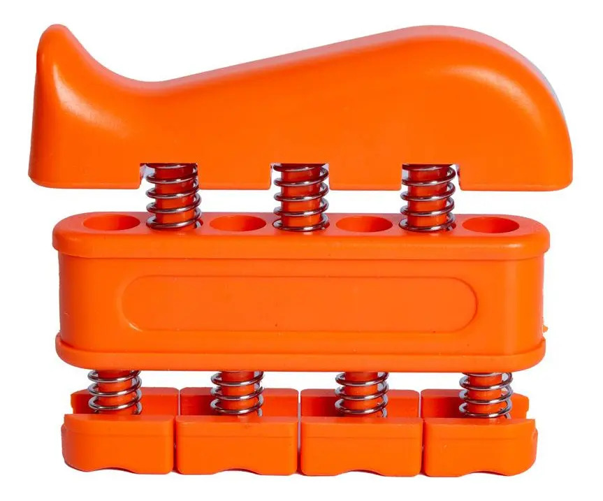 Hand Grip Resistência Média Laranja T117-M Acte Sports 4