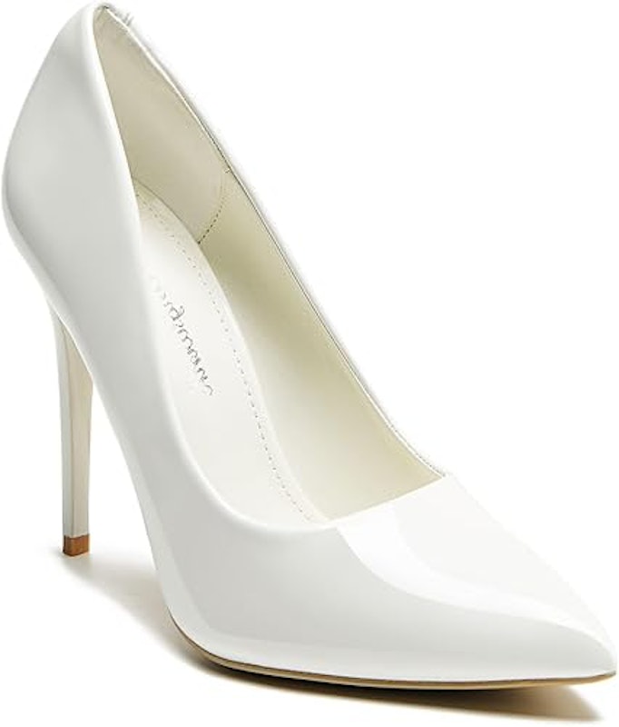 Sapato Feminino de Salto Alto 10 cm 1