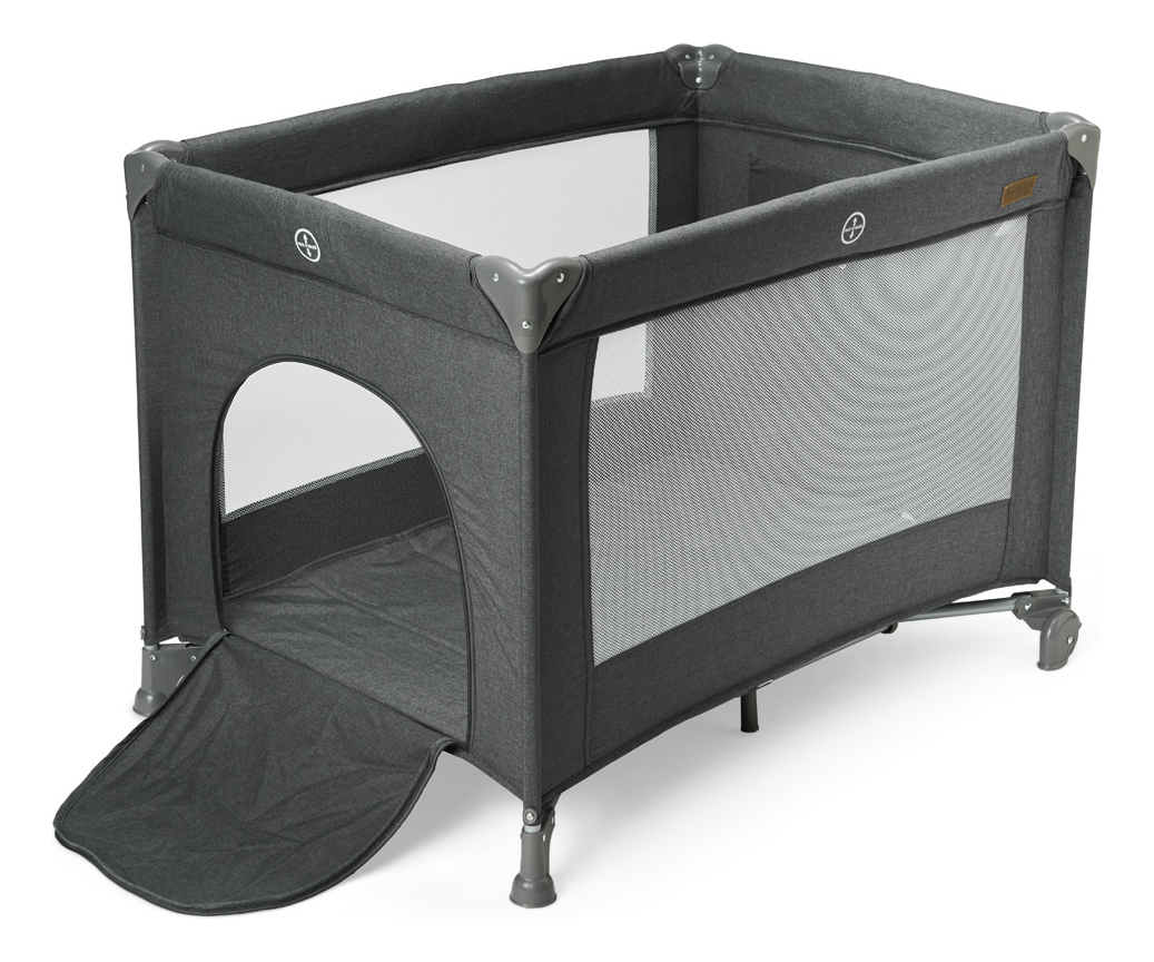 Berço Portátil Infantil Cercado 0-15 kg Lazy 3