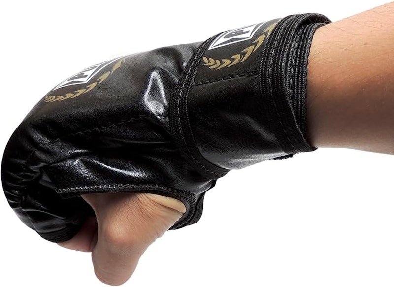 Luva MMA Couro Sintético 5
