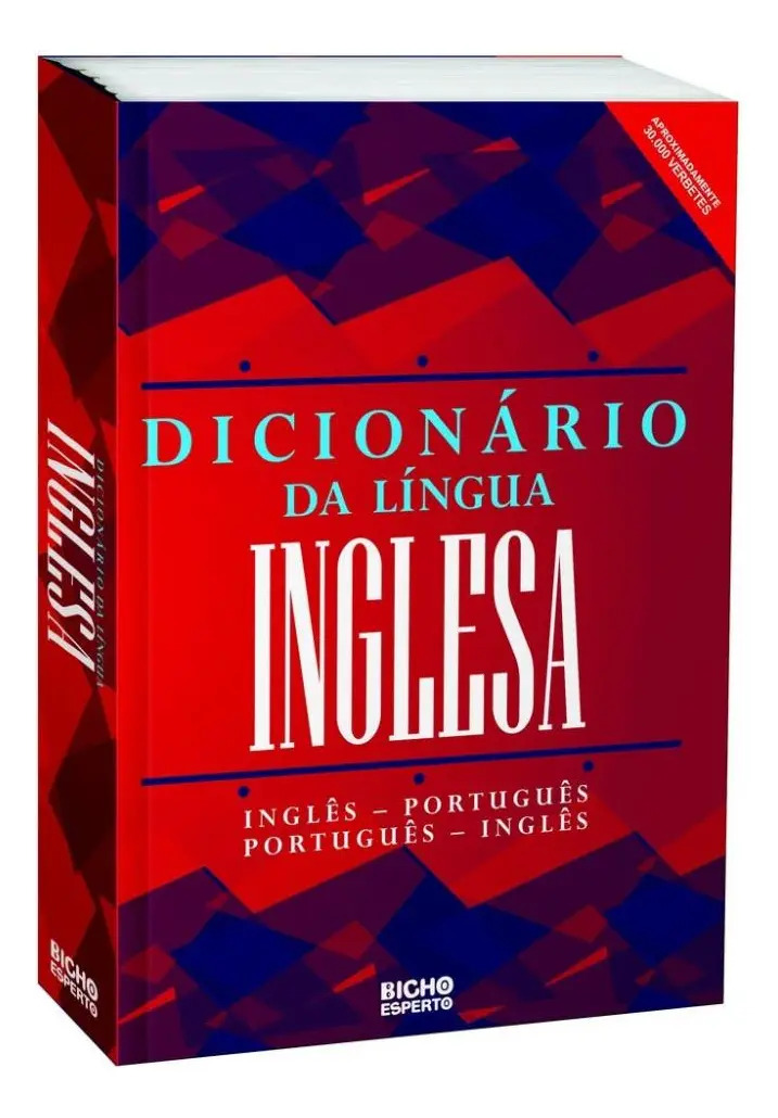 Dicionário de Inglês 1