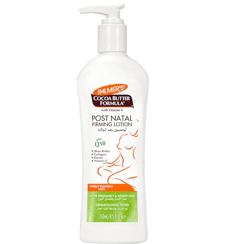 Palmer´s Cocoa Butter Loção Firmadora da Pele e Pós-Parto 1
