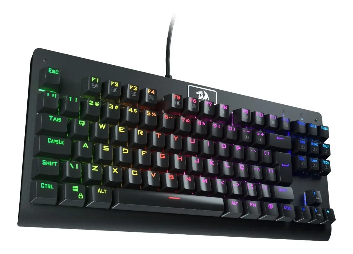 Redragon Dark Avenger Rainbow 3