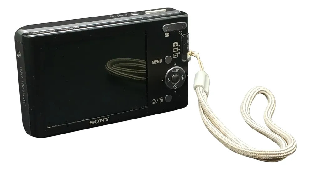 W180 Câmara Digital Compacta 3