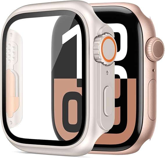 Top 10 Melhores Capas Apple Watch em 2026 (D2G, Elkson e mais) 1