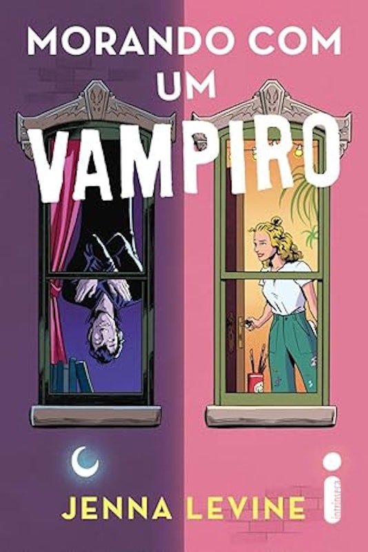 Morando com Um Vampiro 1