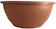 BROTO DO LAR Vaso Cuia Primavera Terracota 02 1